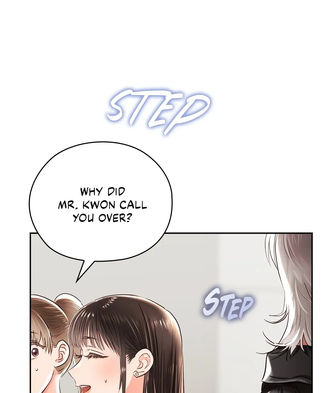 Read Quiet in the Office! chapter 37 image 61 on Lezhin