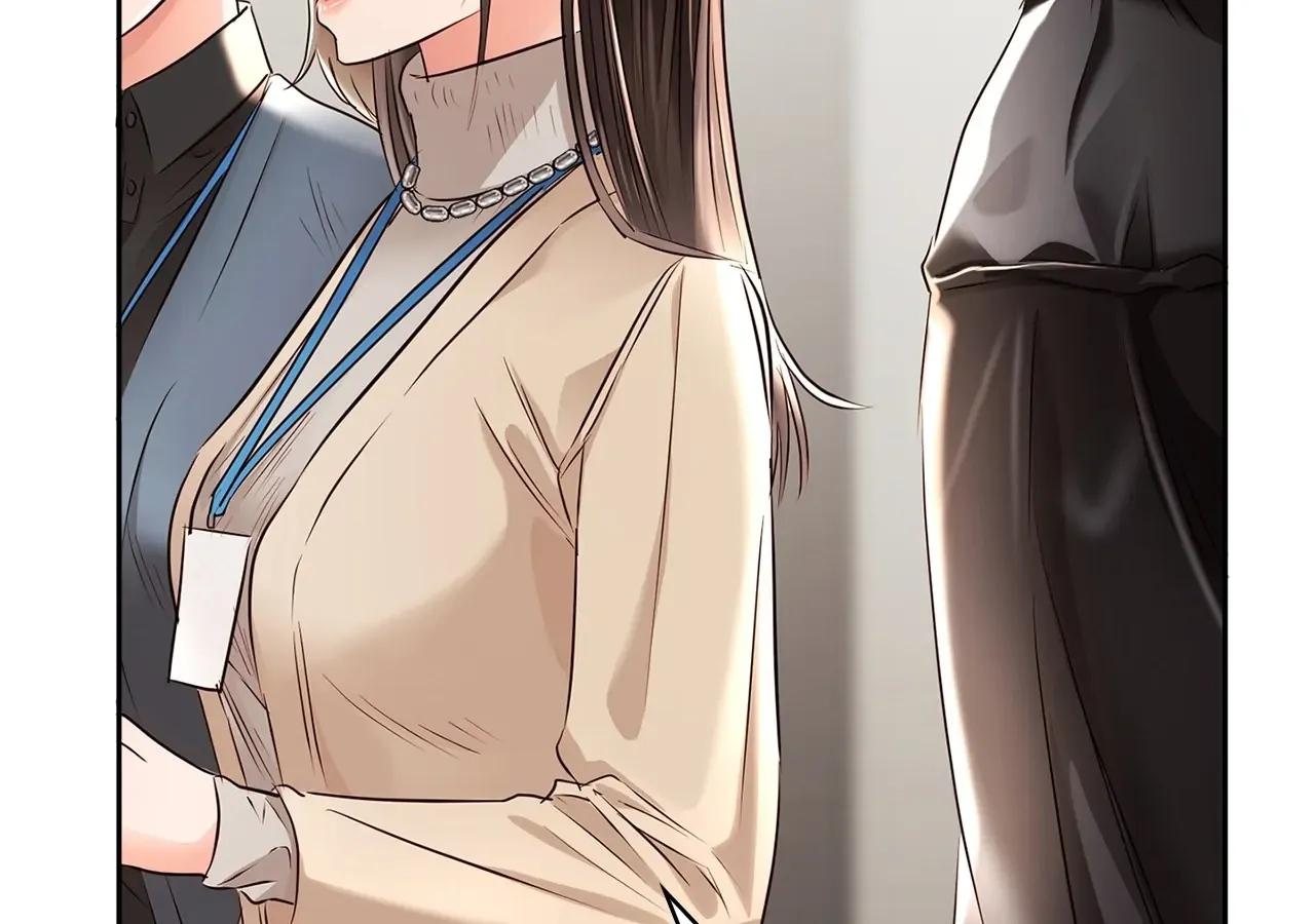 Read Quiet in the Office! chapter 37 image 62 on Lezhin
