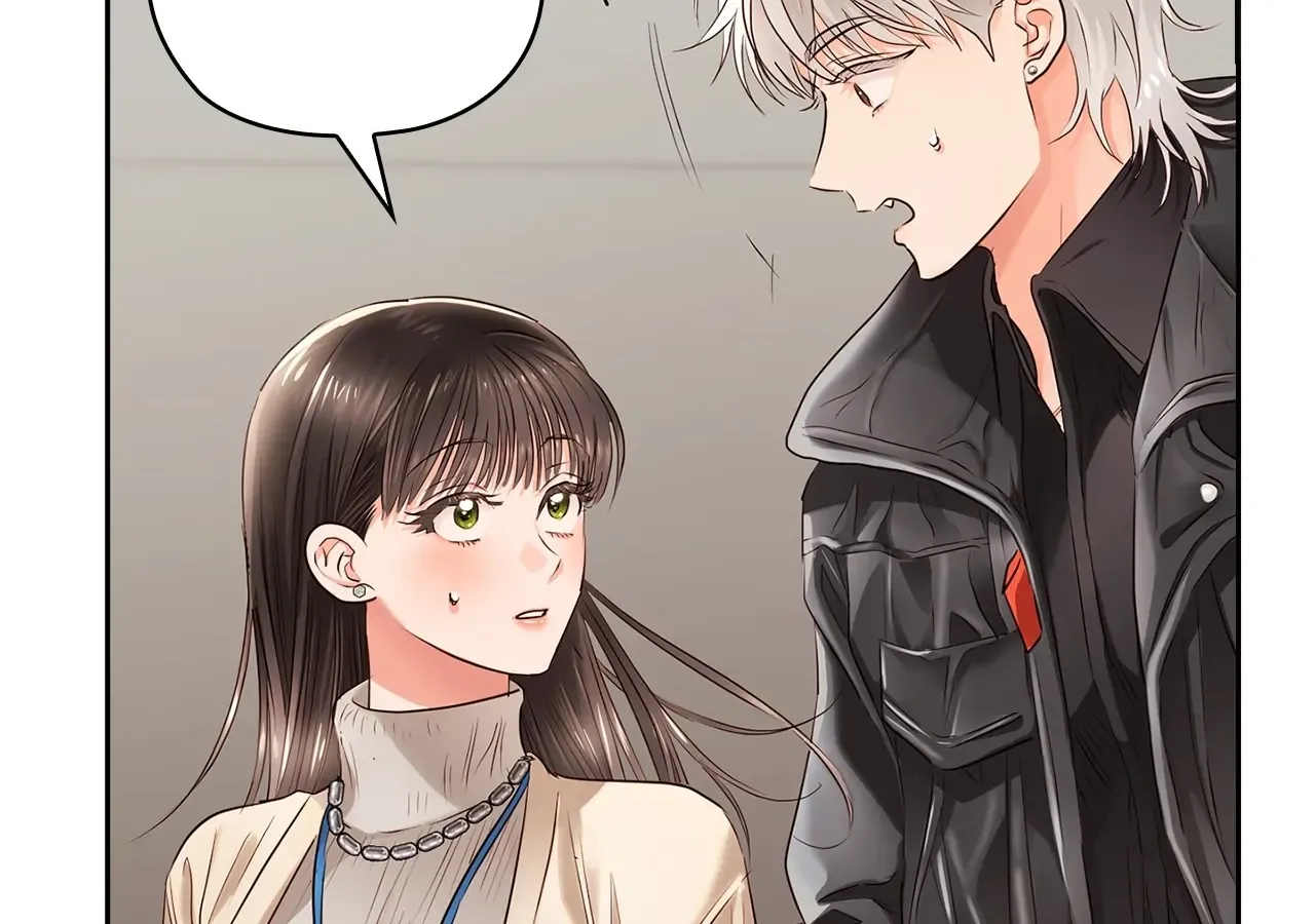 Read Quiet in the Office! chapter 37 image 73 on Lezhin
