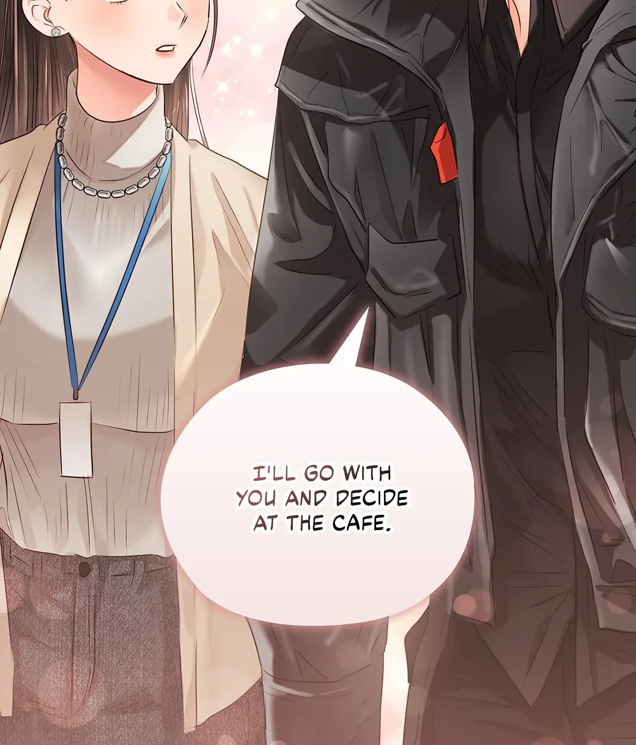 Read Quiet in the Office! chapter 37 image 88 on Lezhin