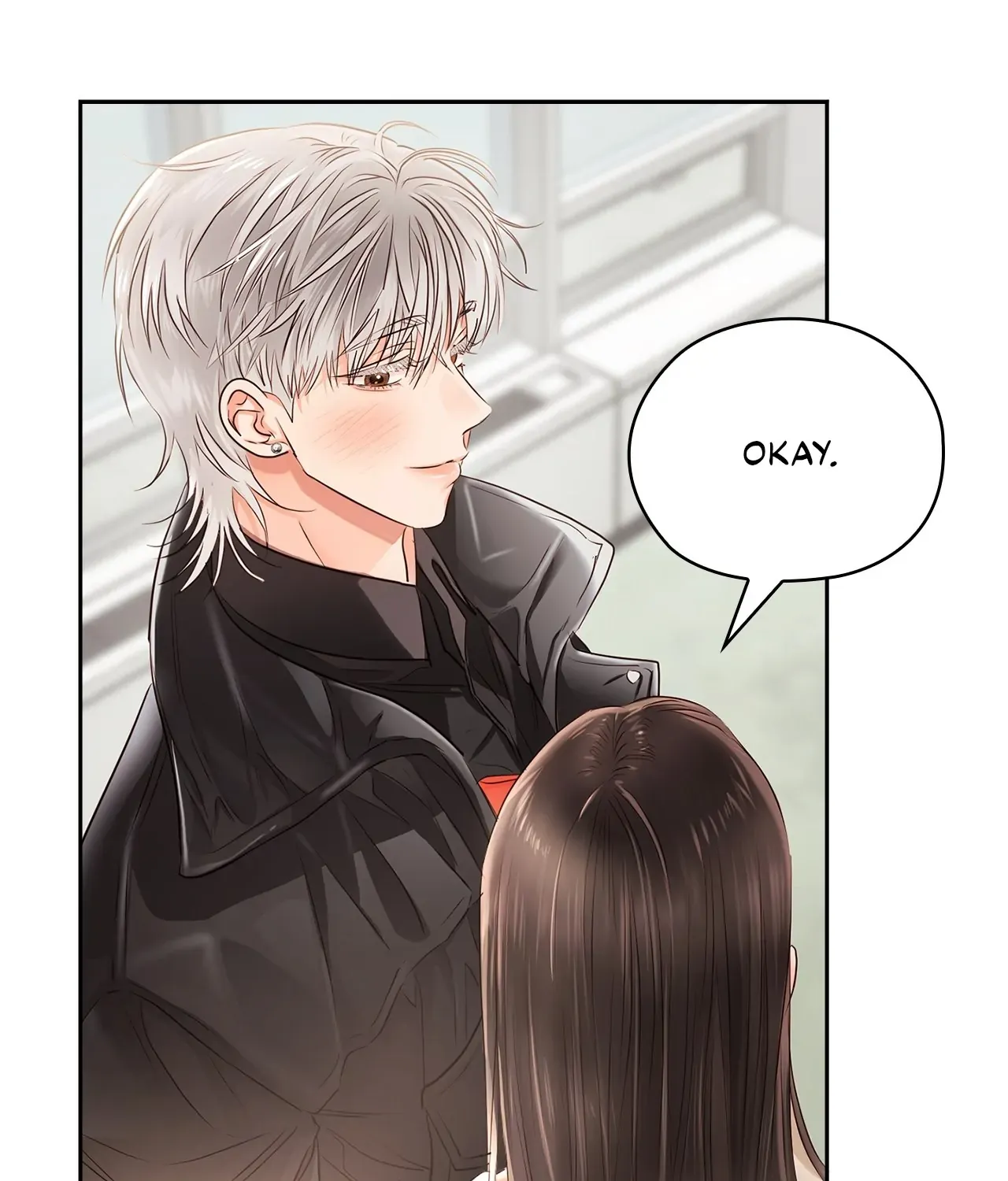 Read Quiet in the Office! chapter 37 image 90 on Lezhin