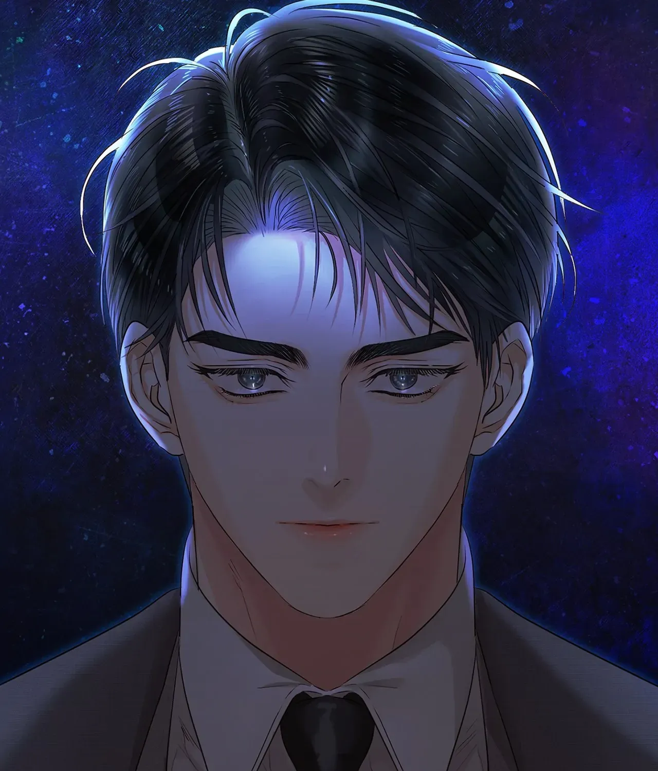 Read Quiet in the Office! chapter 37 image 98 on Lezhin