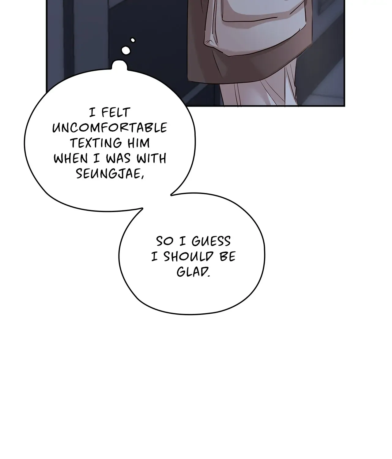 Read Quiet in the Office! chapter 38 image 100 on Lezhin