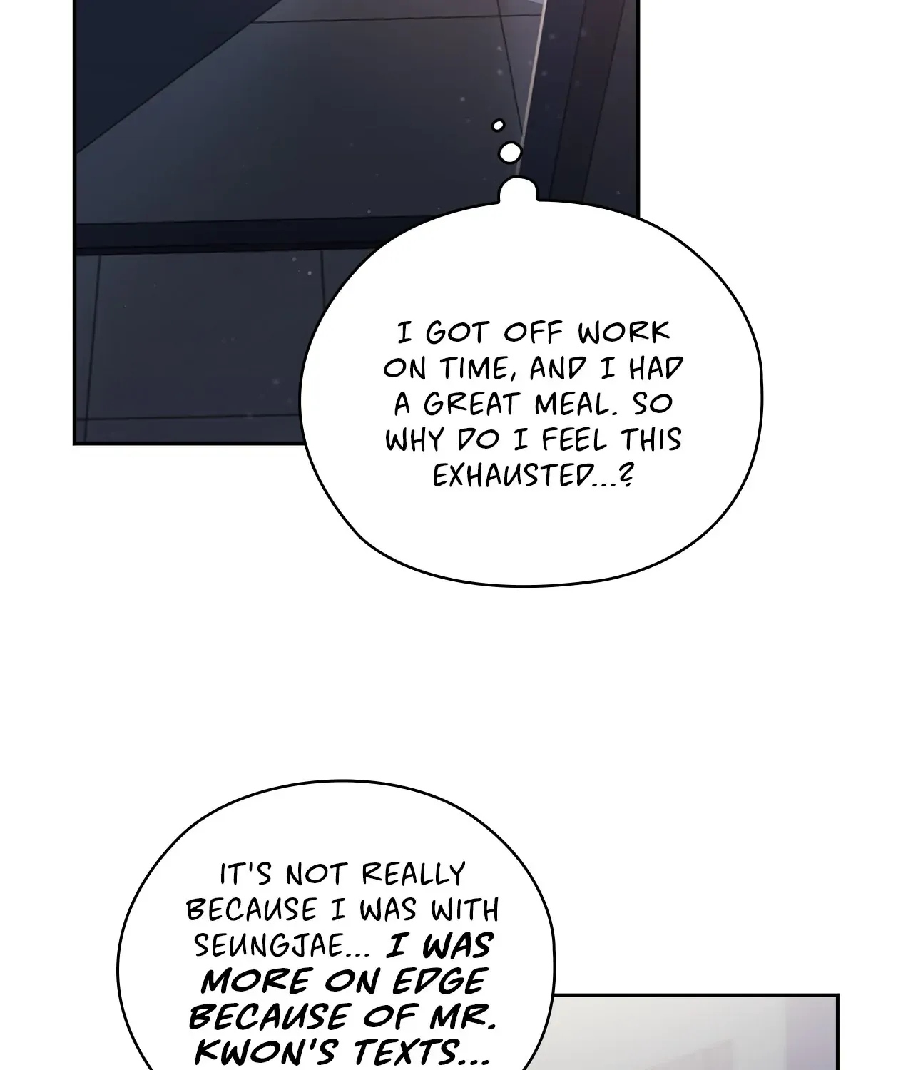 Read Quiet in the Office! chapter 38 image 102 on Lezhin