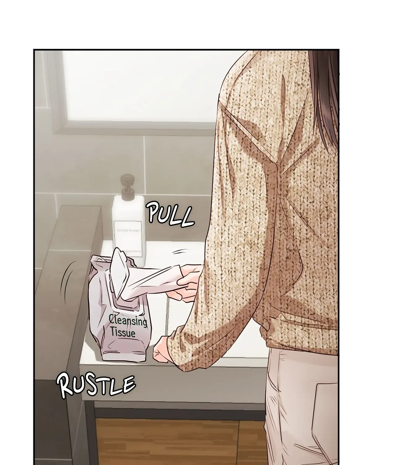 Read Quiet in the Office! chapter 38 image 113 on Lezhin