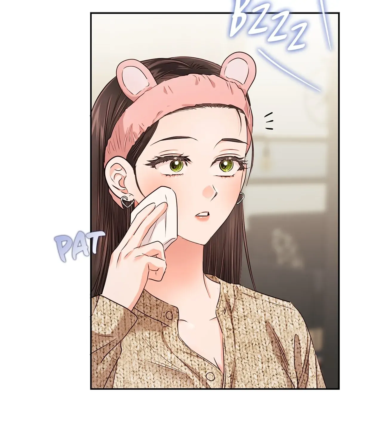 Read Quiet in the Office! chapter 38 image 115 on Lezhin