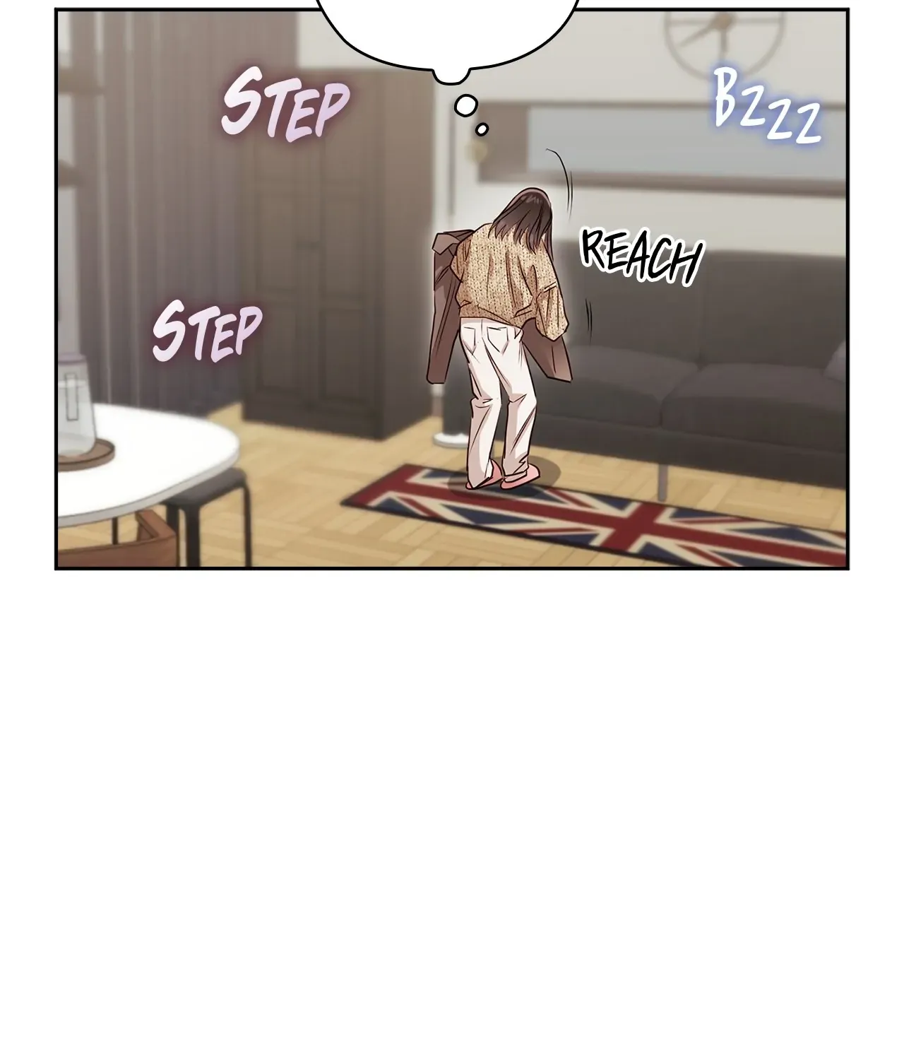 Read Quiet in the Office! chapter 38 image 117 on Lezhin