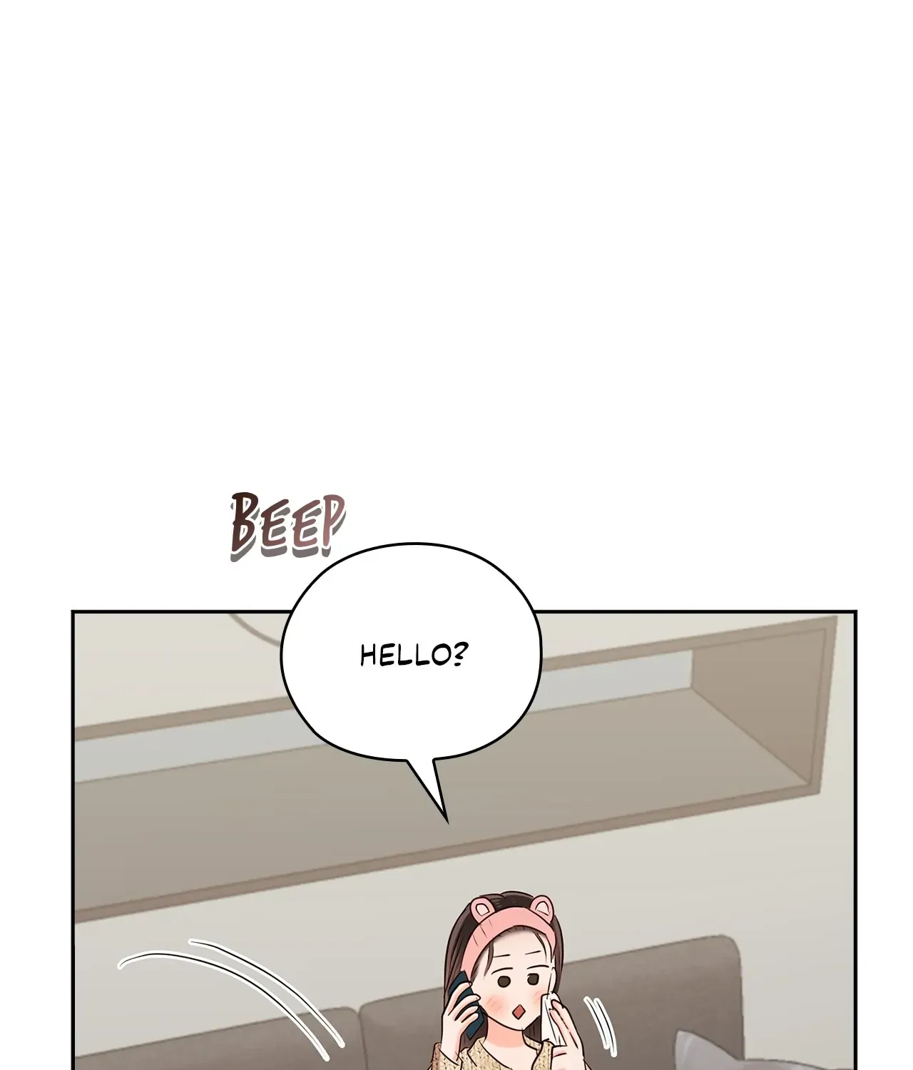 Read Quiet in the Office! chapter 38 image 122 on Lezhin