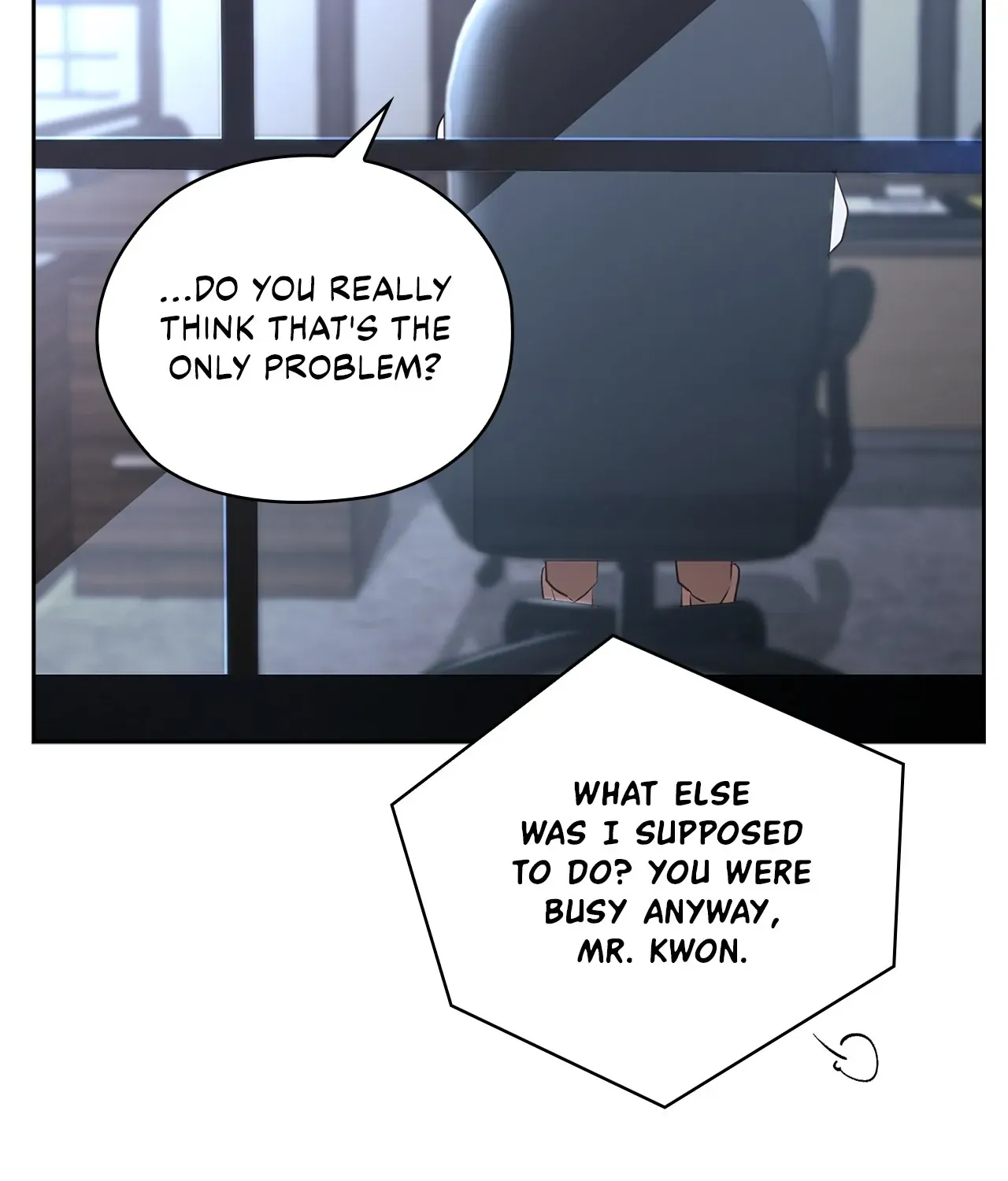 Read Quiet in the Office! chapter 38 image 128 on Lezhin