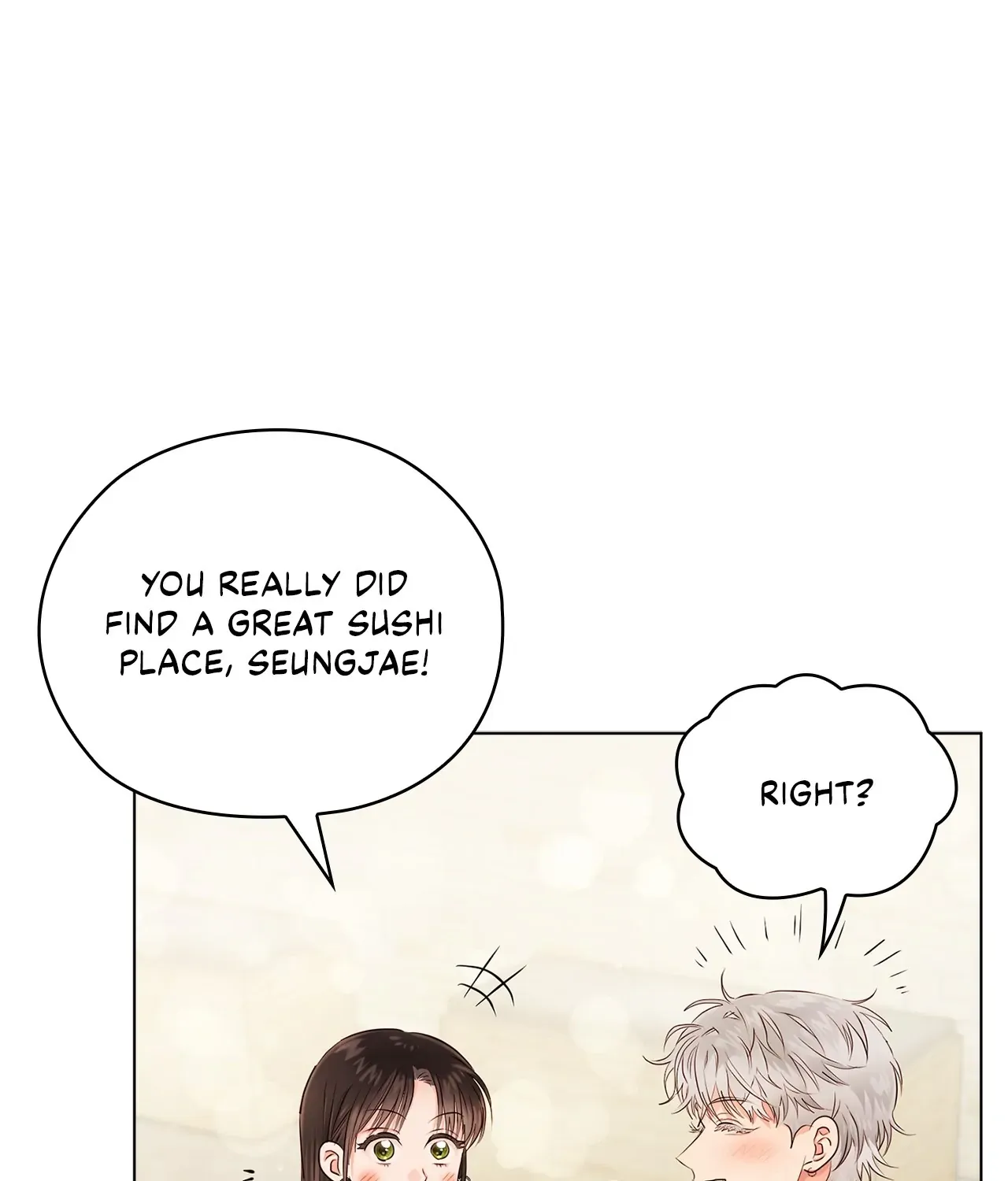 Read Quiet in the Office! chapter 38 image 13 on Lezhin