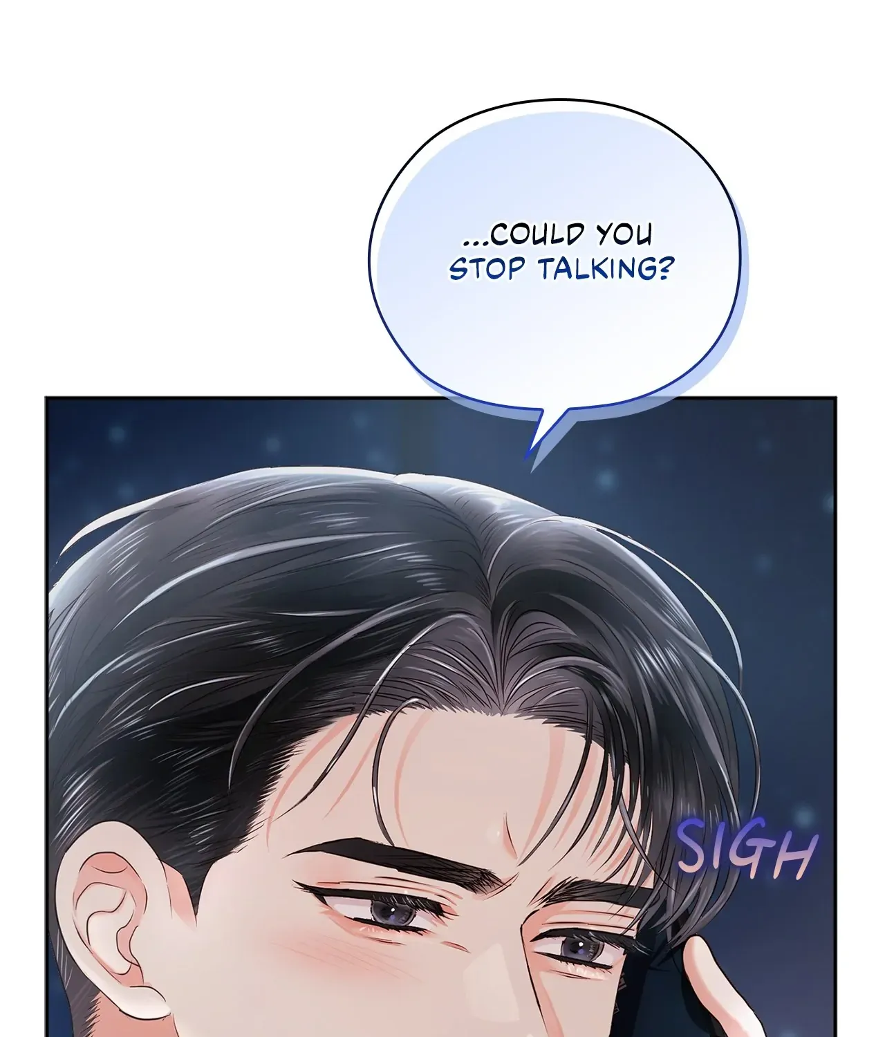 Read Quiet in the Office! chapter 38 image 130 on Lezhin