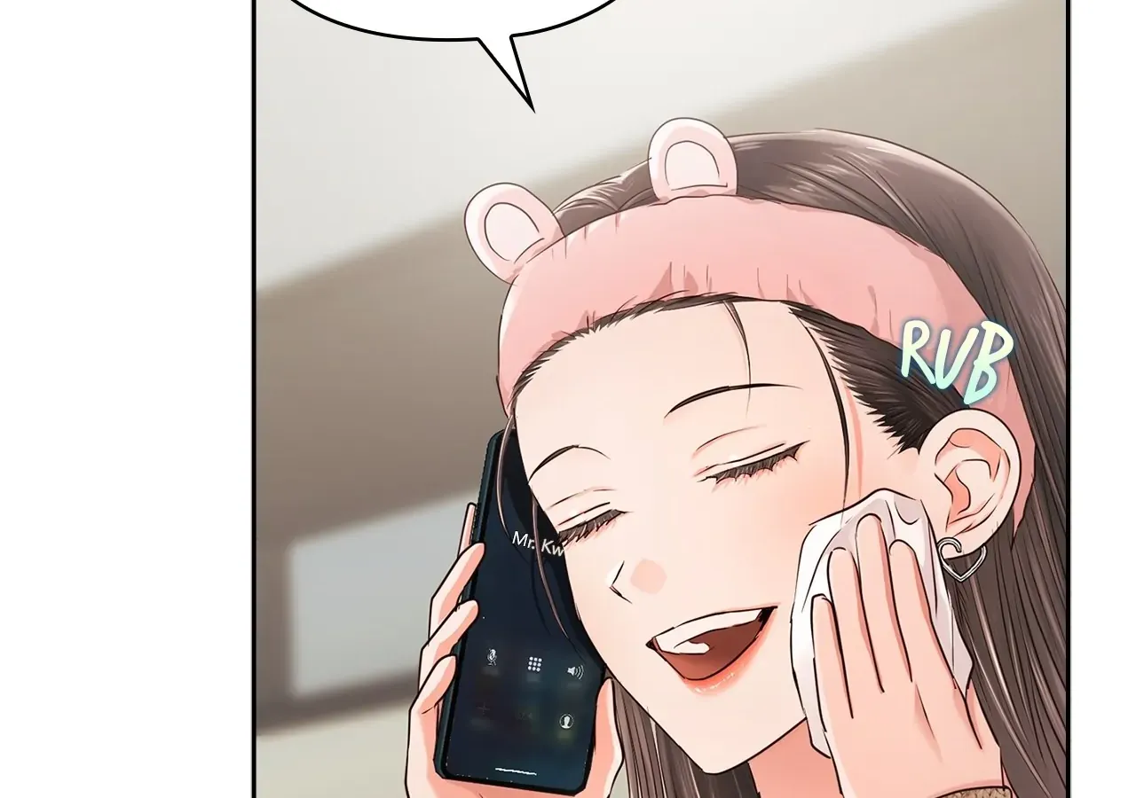 Read Quiet in the Office! chapter 38 image 133 on Lezhin