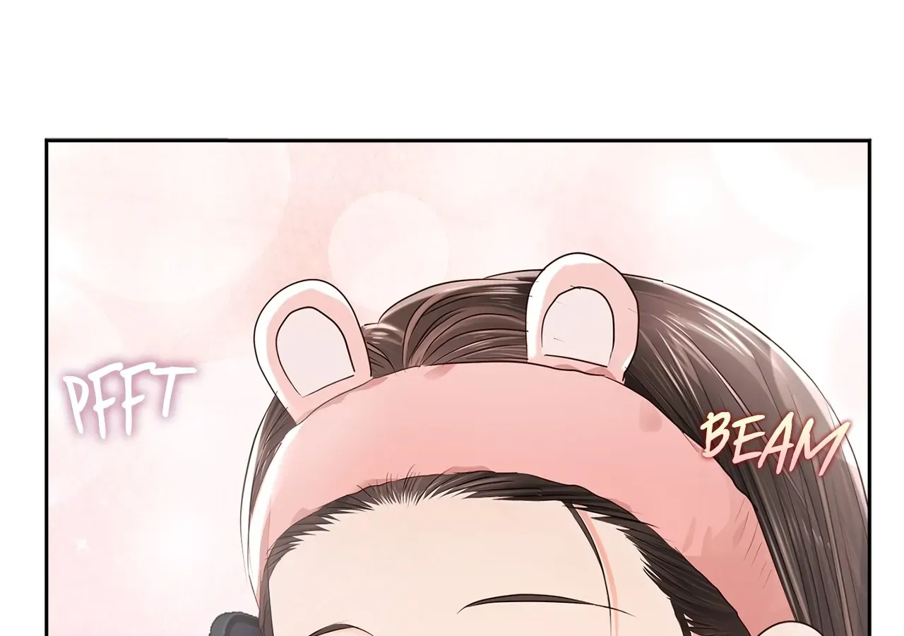 Read Quiet in the Office! chapter 38 image 137 on Lezhin