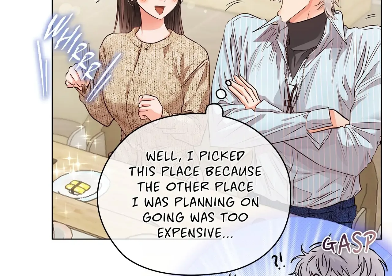Read Quiet in the Office! chapter 38 image 14 on Lezhin
