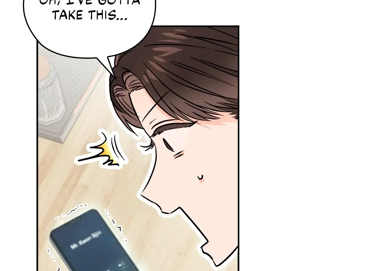 Read Quiet in the Office! chapter 38 image 16 on Lezhin