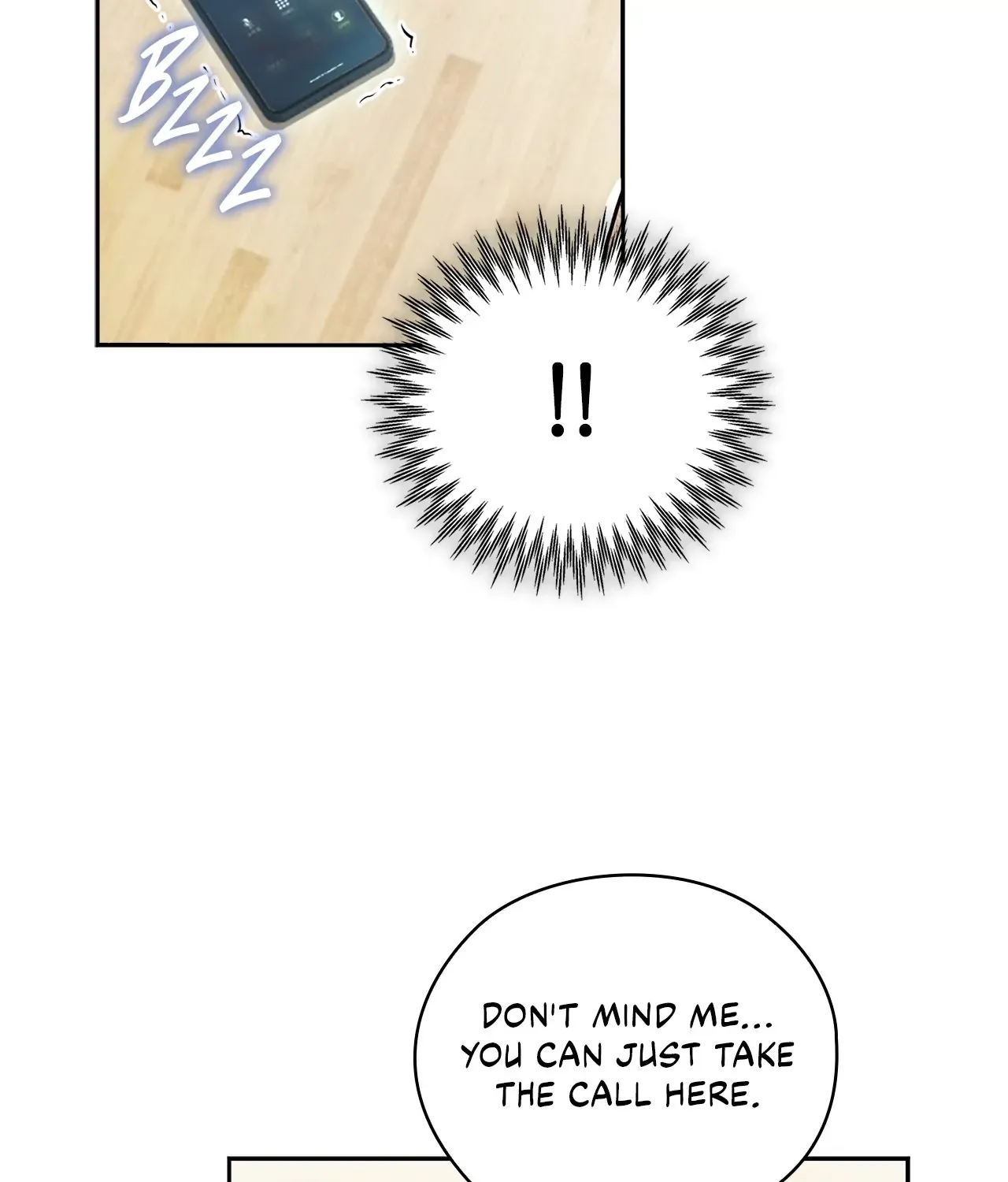 Read Quiet in the Office! chapter 38 image 17 on Lezhin