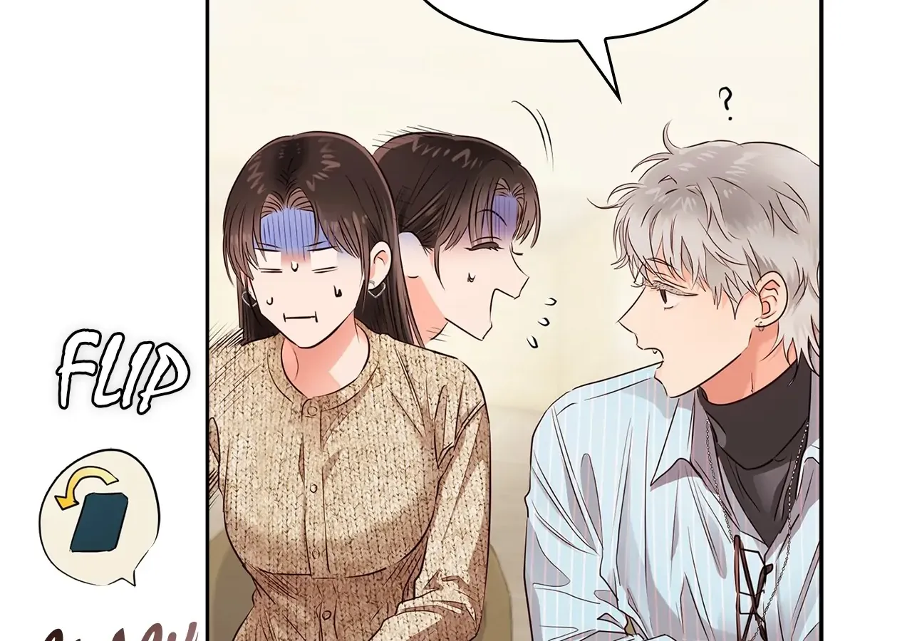 Read Quiet in the Office! chapter 38 image 18 on Lezhin