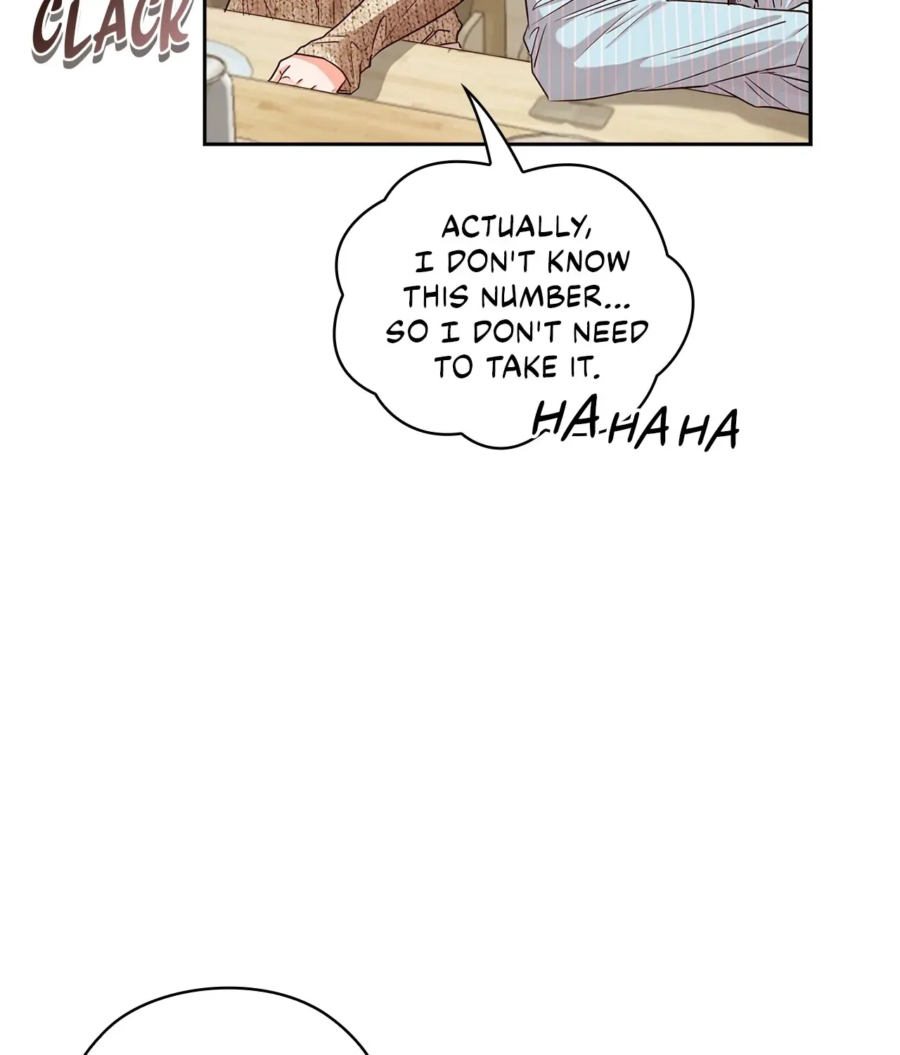 Read Quiet in the Office! chapter 38 image 19 on Lezhin