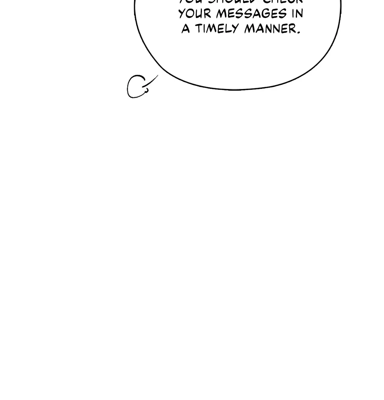 Read Quiet in the Office! chapter 38 image 23 on Lezhin