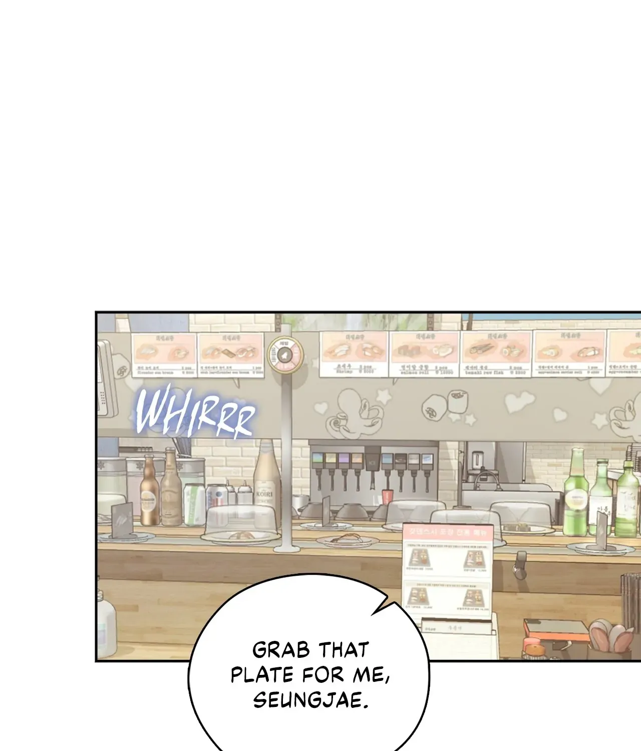 Read Quiet in the Office! chapter 38 image 3 on Lezhin