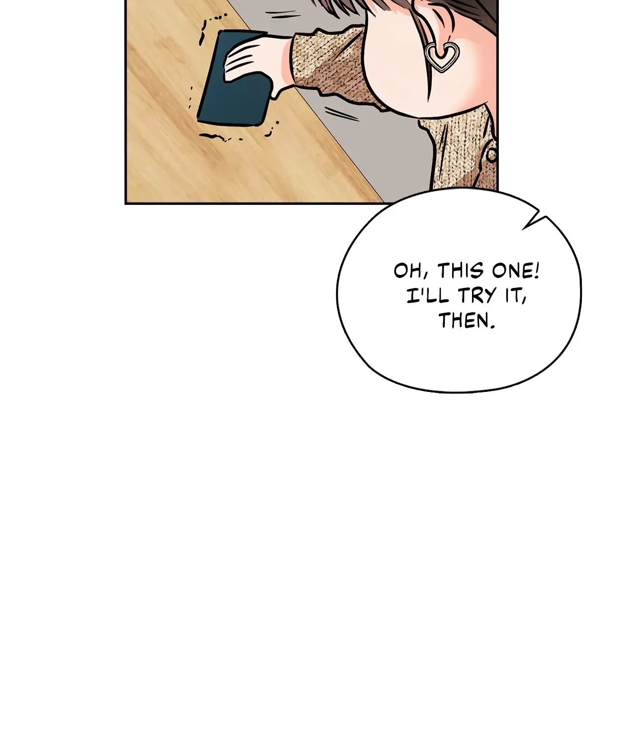 Read Quiet in the Office! chapter 38 image 30 on Lezhin