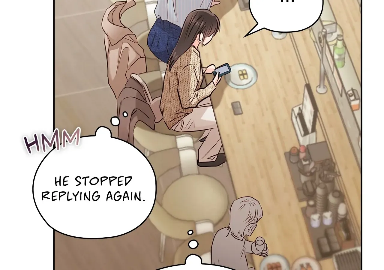 Read Quiet in the Office! chapter 38 image 35 on Lezhin