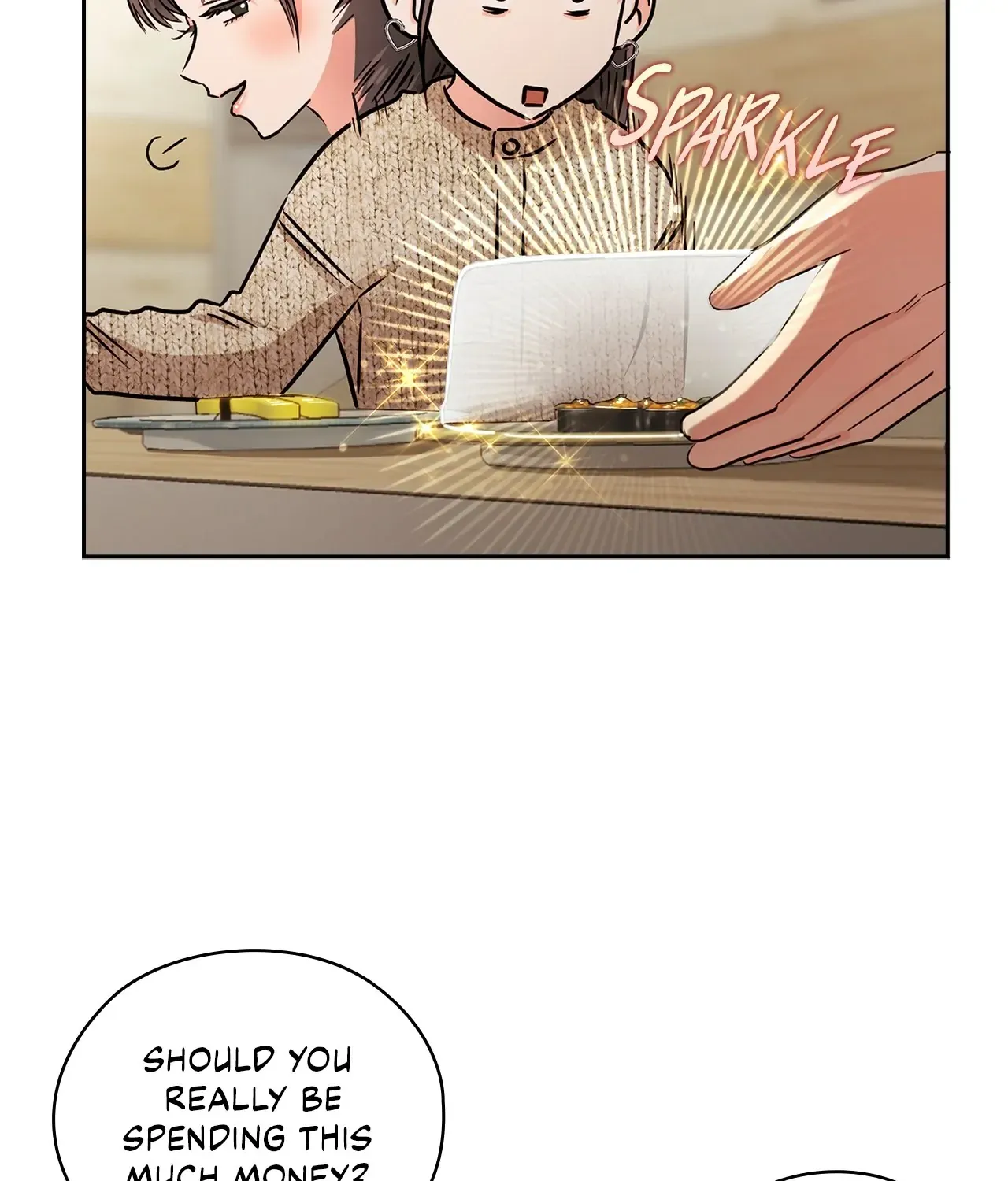 Read Quiet in the Office! chapter 38 image 38 on Lezhin