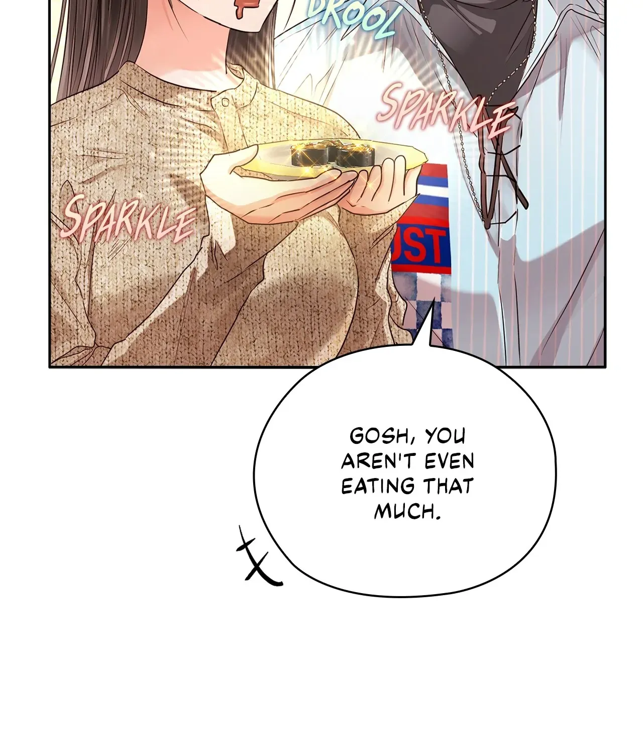 Read Quiet in the Office! chapter 38 image 40 on Lezhin