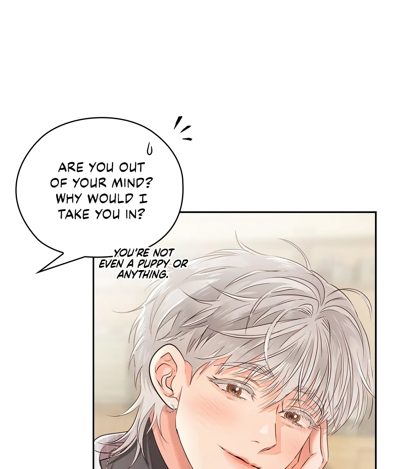 Read Quiet in the Office! chapter 38 image 45 on Lezhin