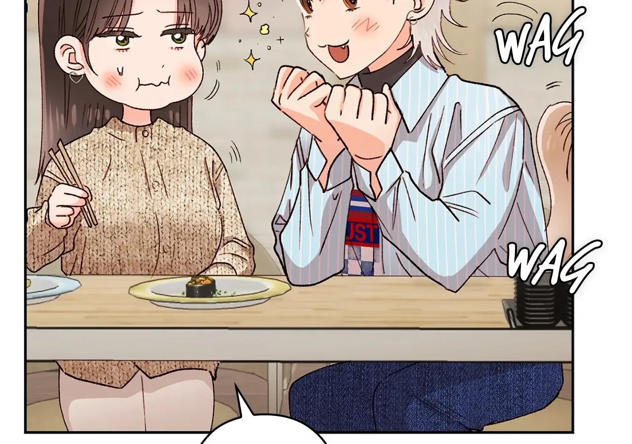 Read Quiet in the Office! chapter 38 image 48 on Lezhin