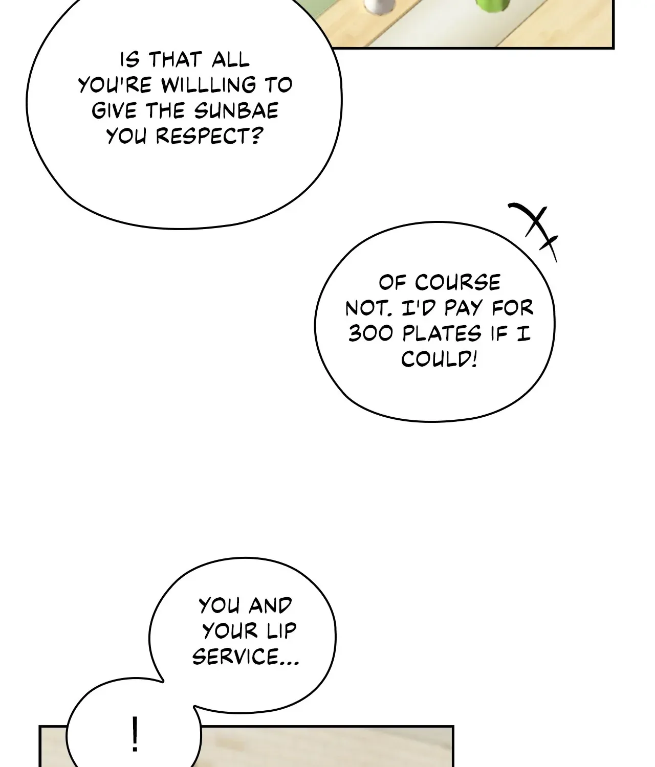 Read Quiet in the Office! chapter 38 image 51 on Lezhin