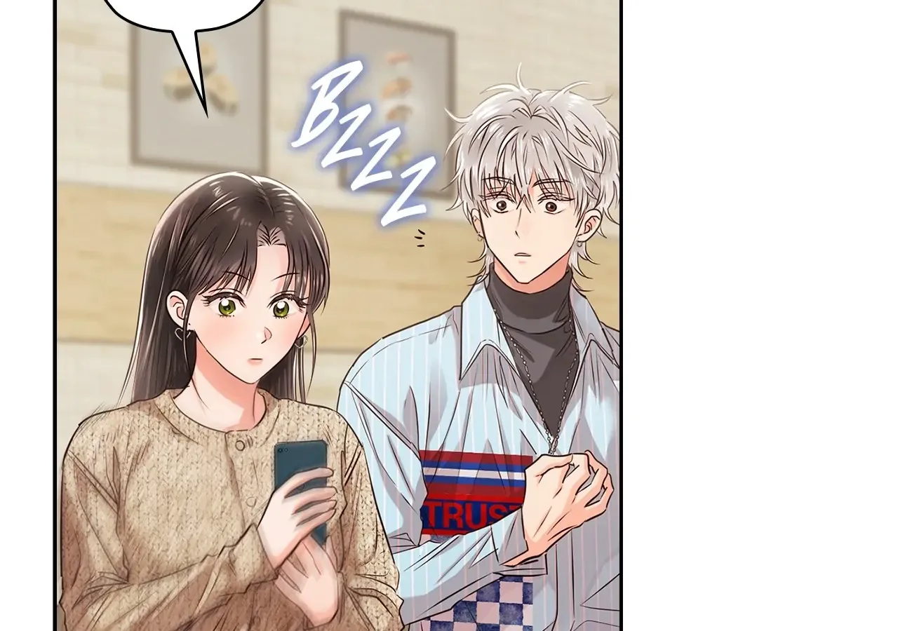 Read Quiet in the Office! chapter 38 image 52 on Lezhin