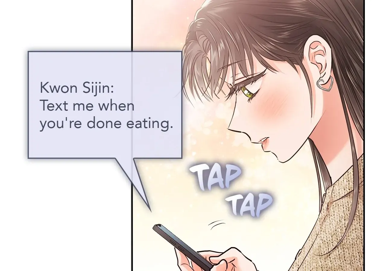 Read Quiet in the Office! chapter 38 image 54 on Lezhin