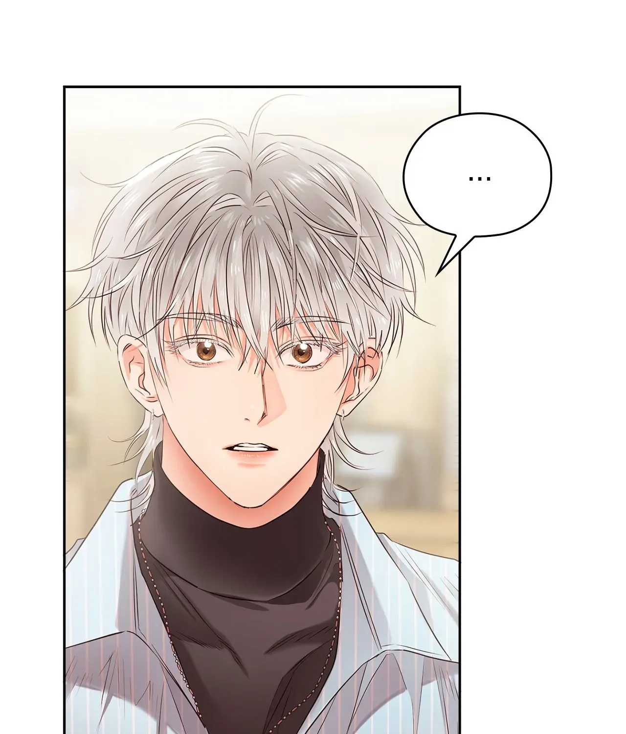 Read Quiet in the Office! chapter 38 image 56 on Lezhin
