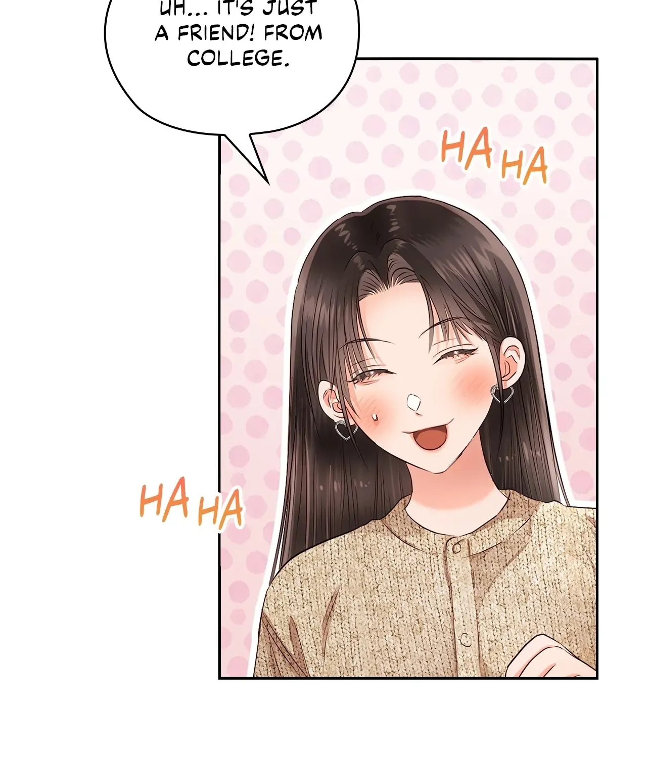 Read Quiet in the Office! chapter 38 image 60 on Lezhin