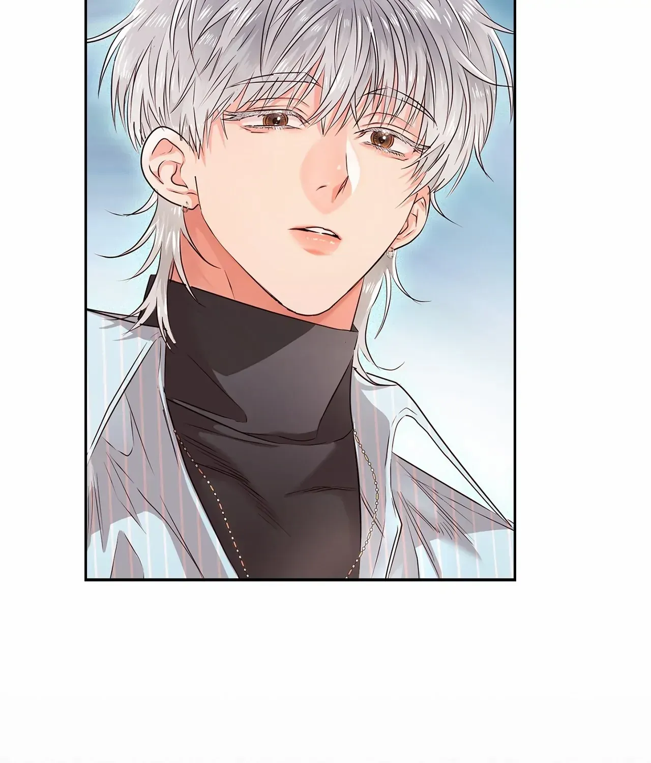 Read Quiet in the Office! chapter 38 image 62 on Lezhin