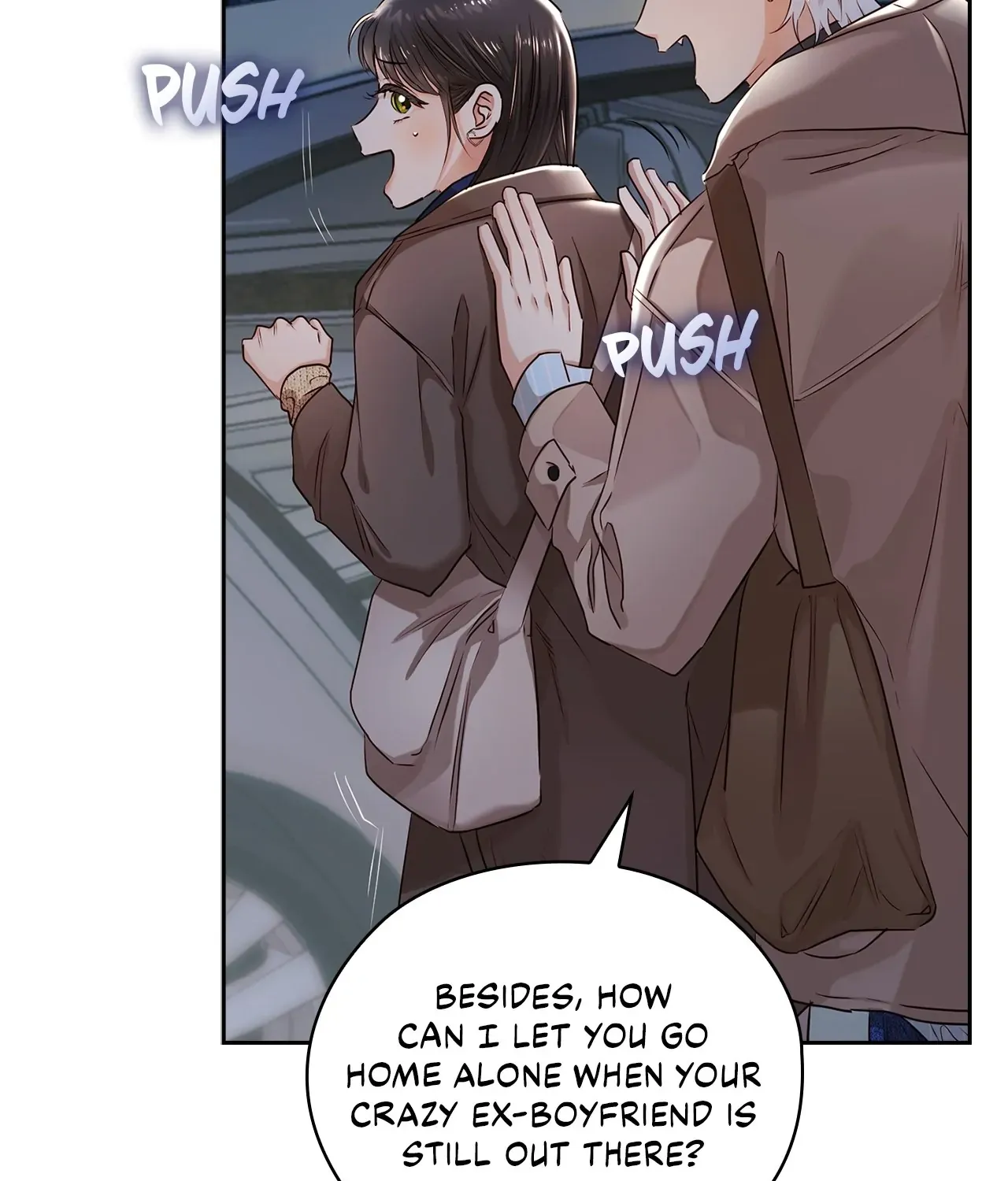 Read Quiet in the Office! chapter 38 image 75 on Lezhin