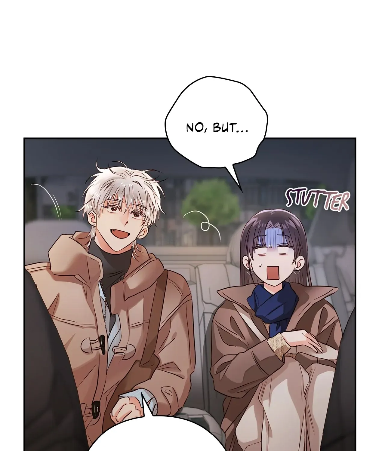 Read Quiet in the Office! chapter 38 image 77 on Lezhin