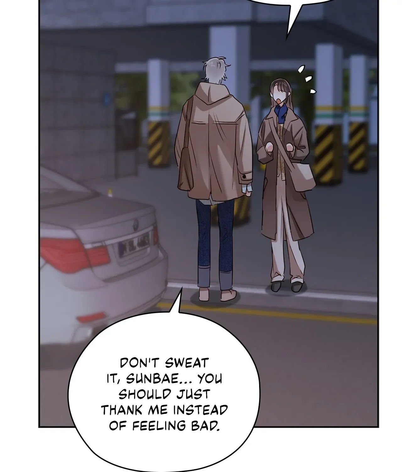 Read Quiet in the Office! chapter 38 image 81 on Lezhin