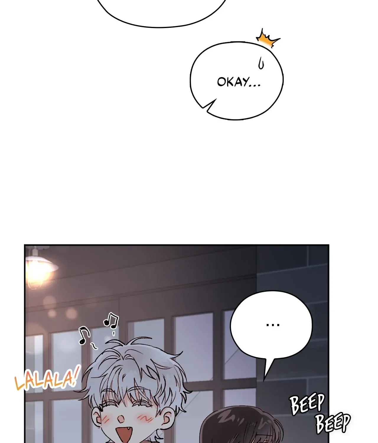 Read Quiet in the Office! chapter 38 image 83 on Lezhin