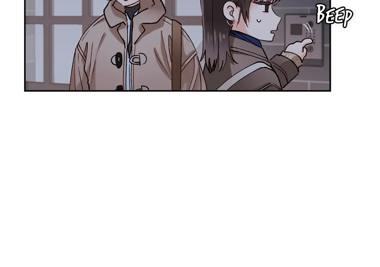 Read Quiet in the Office! chapter 38 image 84 on Lezhin
