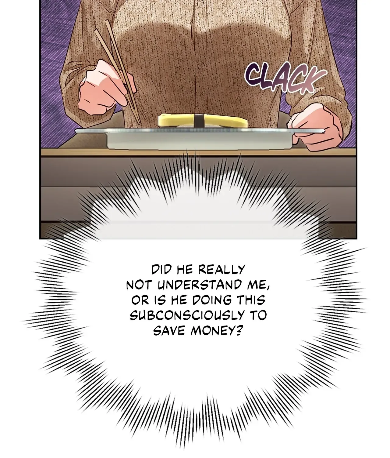 Read Quiet in the Office! chapter 38 image 9 on Lezhin