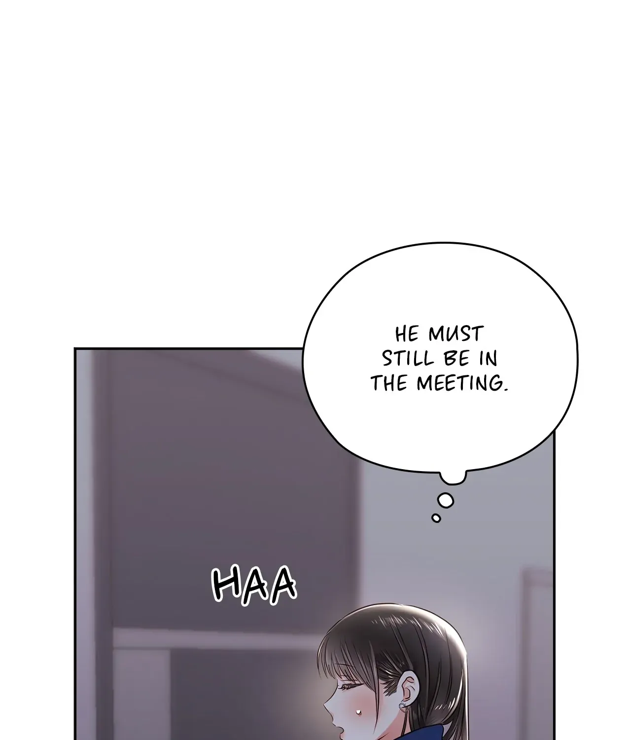 Read Quiet in the Office! chapter 38 image 98 on Lezhin