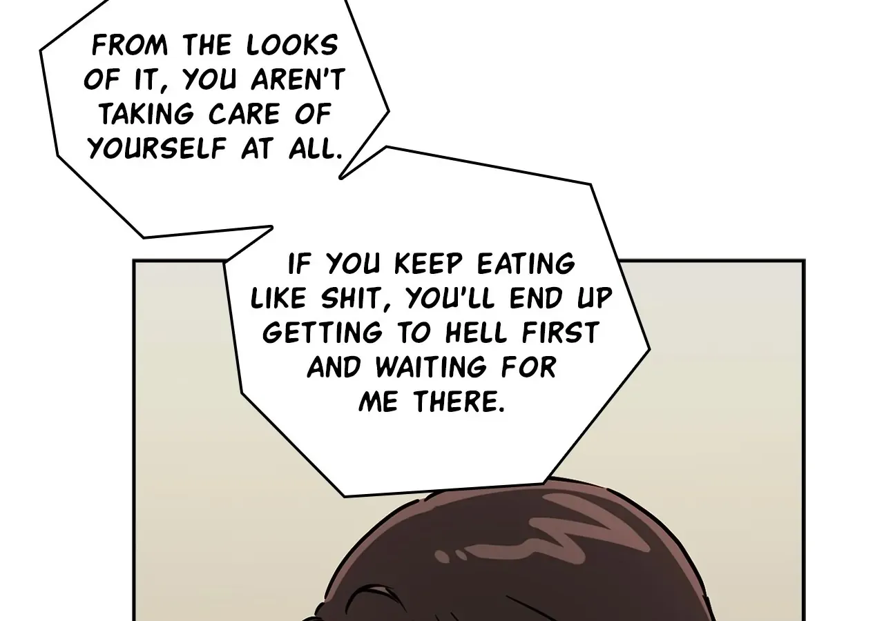 Read Quiet in the Office! chapter 39 image 104 on Lezhin