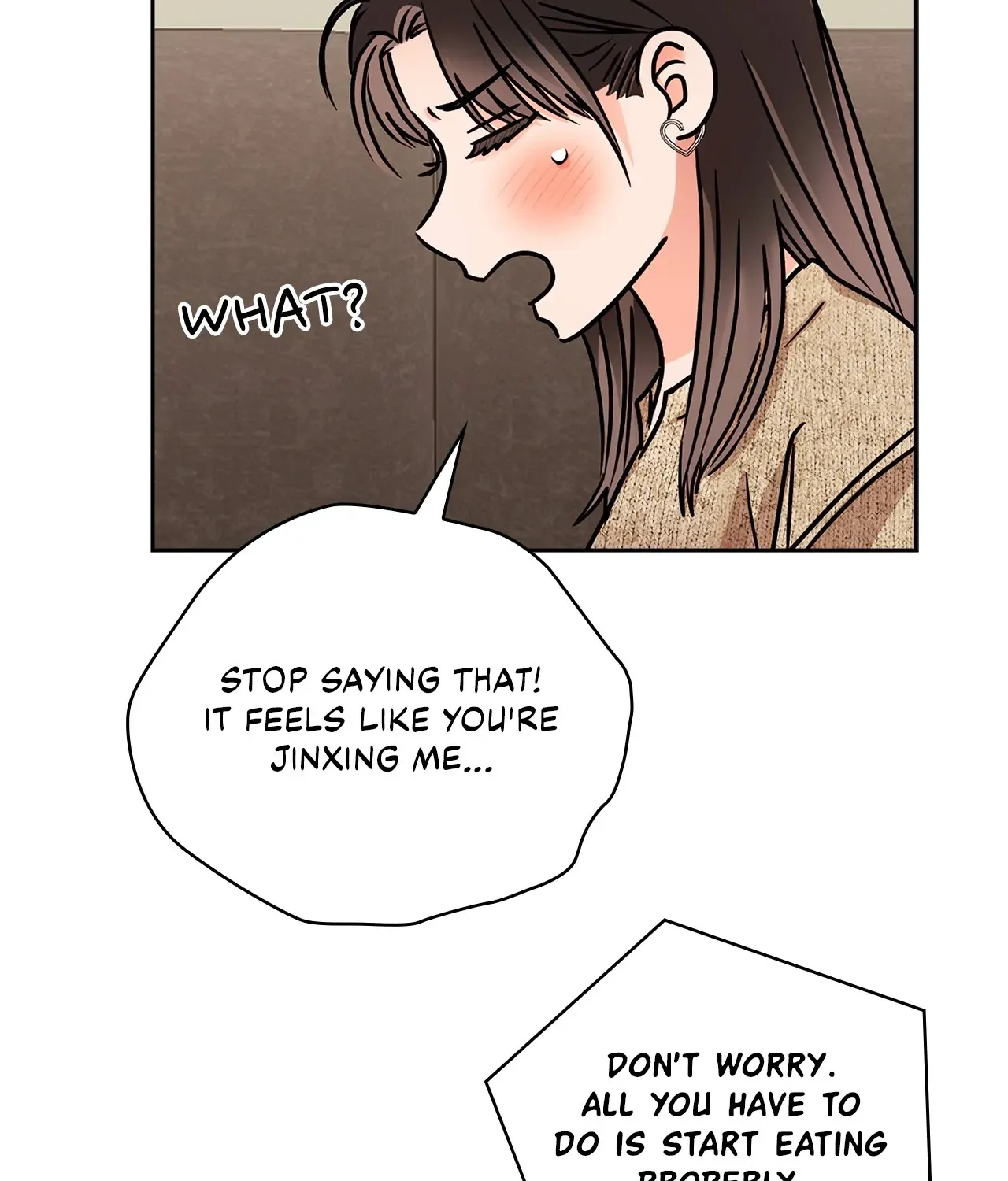 Read Quiet in the Office! chapter 39 image 105 on Lezhin