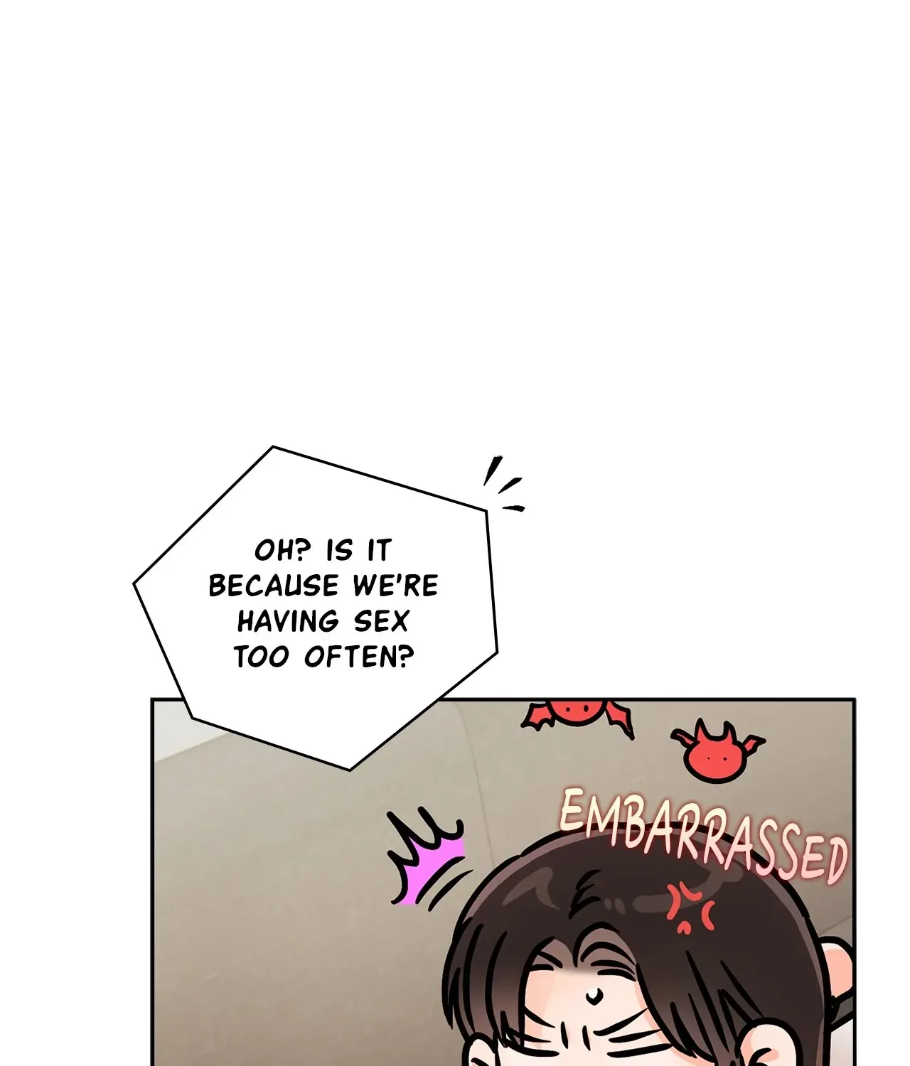 Read Quiet in the Office! chapter 39 image 109 on Lezhin