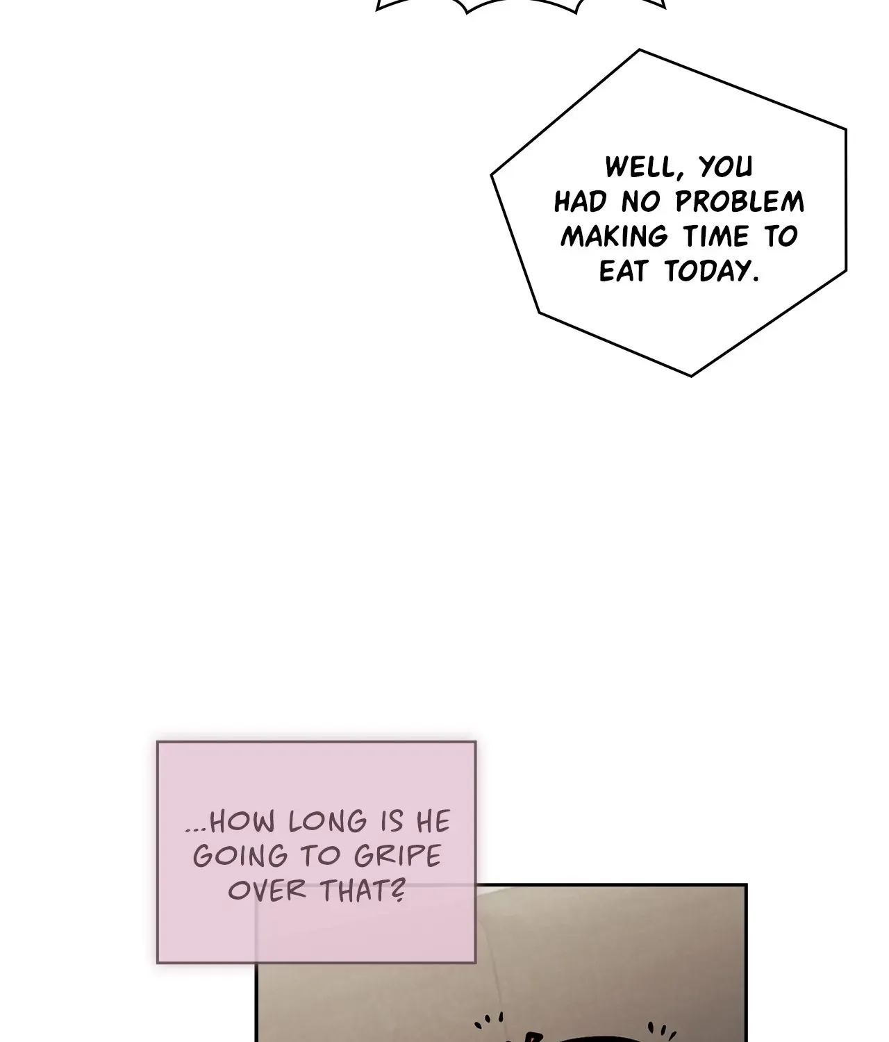 Read Quiet in the Office! chapter 39 image 111 on Lezhin