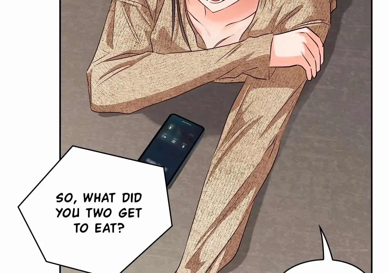 Read Quiet in the Office! chapter 39 image 115 on Lezhin