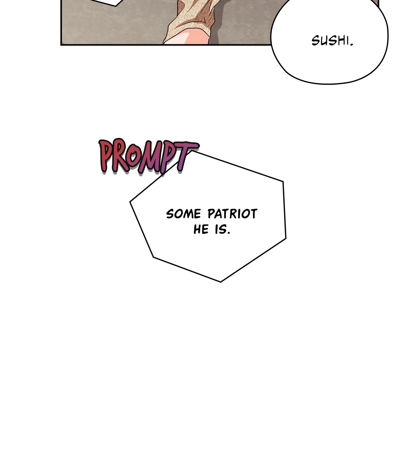 Read Quiet in the Office! chapter 39 image 116 on Lezhin