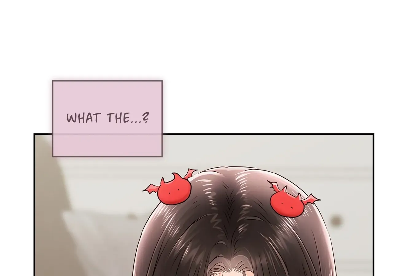 Read Quiet in the Office! chapter 39 image 117 on Lezhin